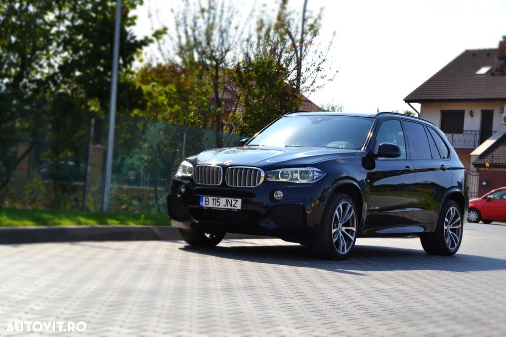 BMW X5 xDrive40d - 1