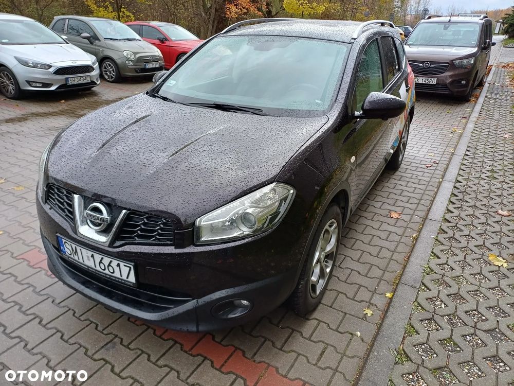 Nissan Qashqai+2 2.0 360 - 1