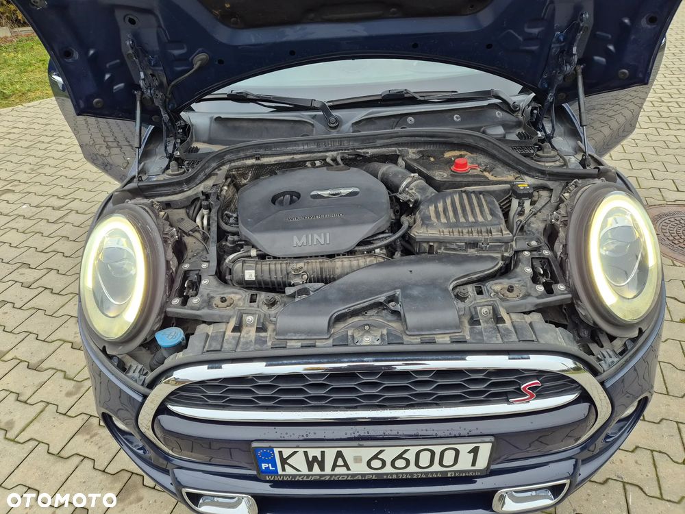 MINI Cooper S Standard - 8