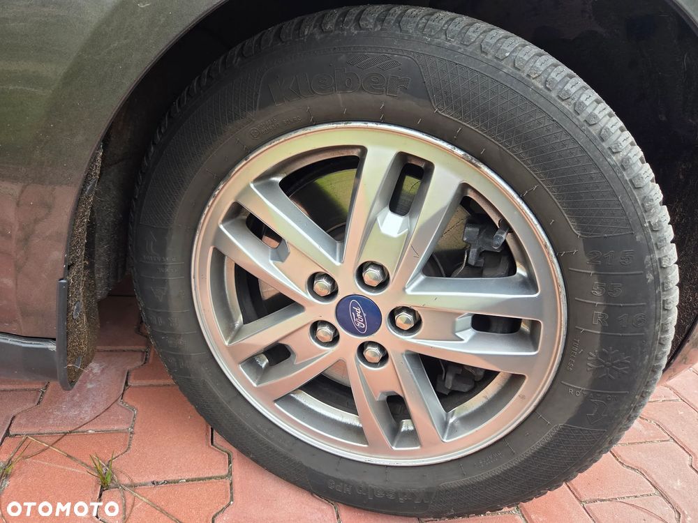 Ford Tourneo Connect Gr 1.5 TDCi Titanium PowerShift - 12