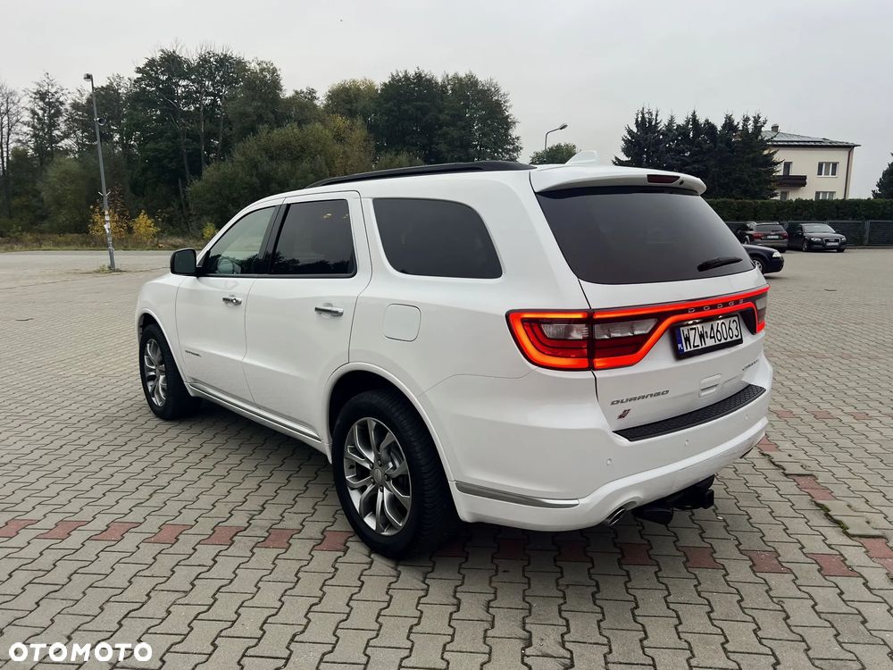 Dodge Durango - 26