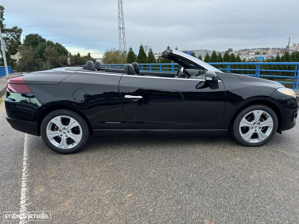 Renault Mégane CC dCi 110 FAP EDC eco Luxe - 7