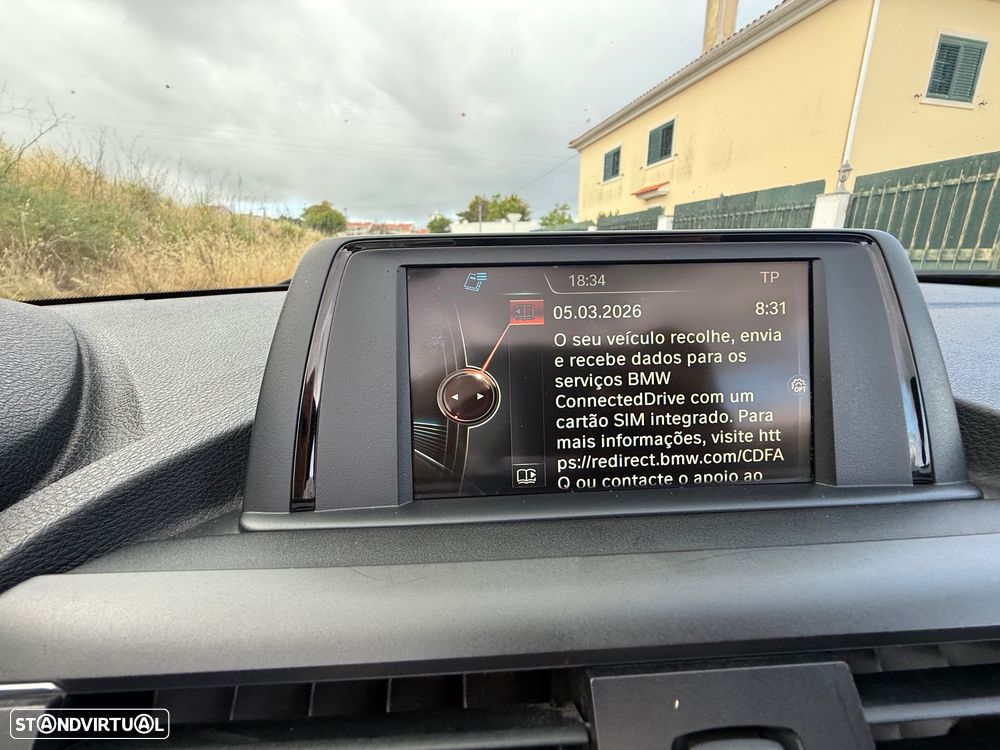 BMW 218 d Cabrio Line Sport - 33