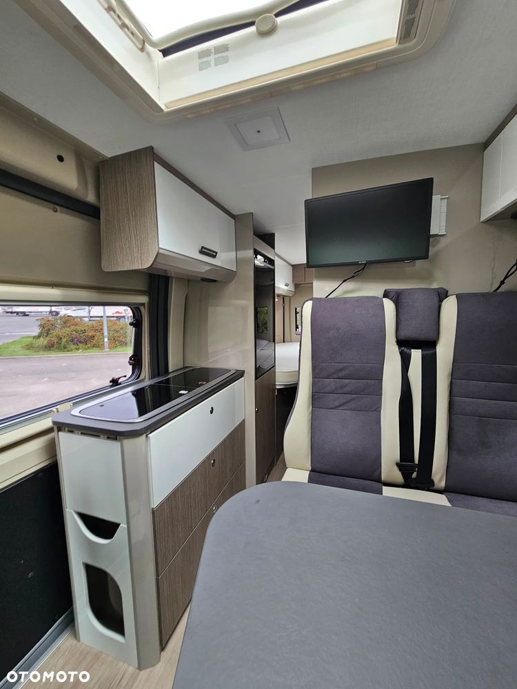 Chausson V697 TrumaD L4H2 FV23% MAX doposażony kampervan - 12
