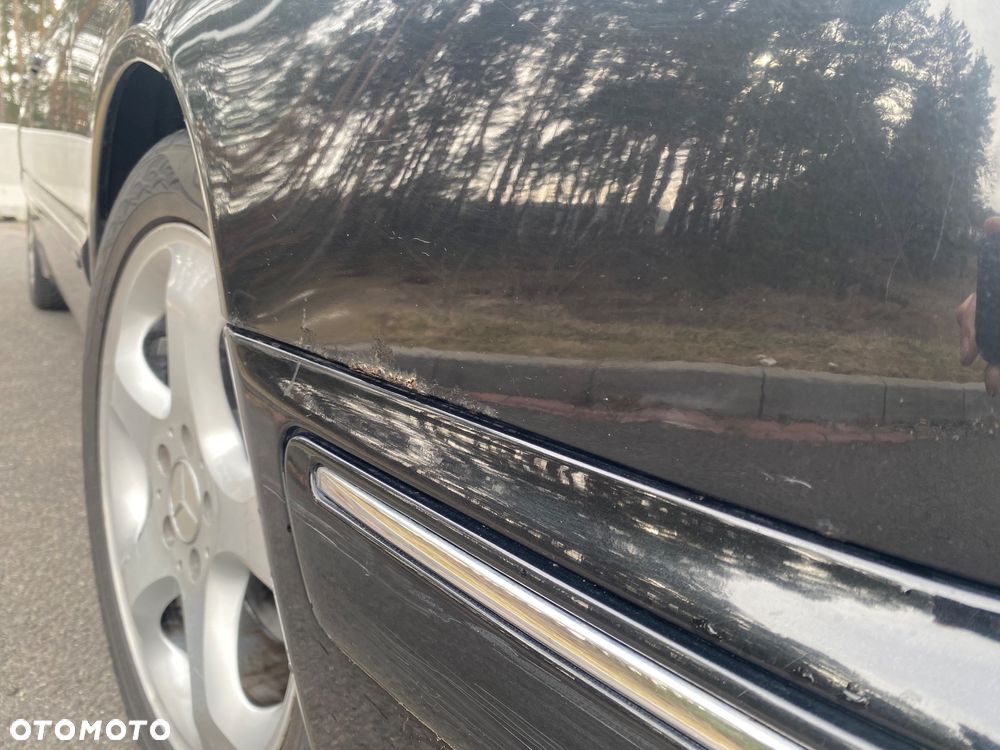 Mercedes-Benz Klasa E 320 T CDI Avantgarde - 30