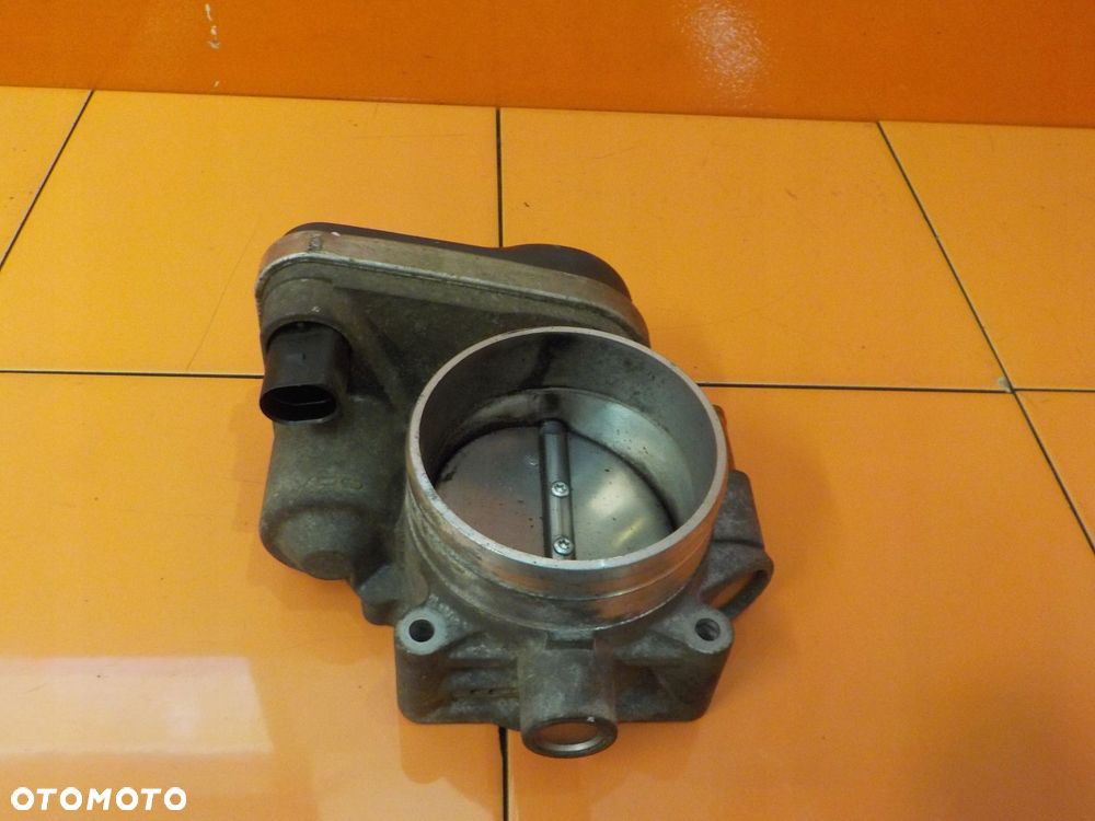 AUDI TT 3.2 VR6 05r 250KM BHE przepustnica 022133062AA - 7