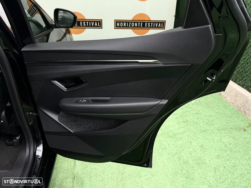 Renault Mégane E-Tech EV60 220hp optimum charge Iconic - 32
