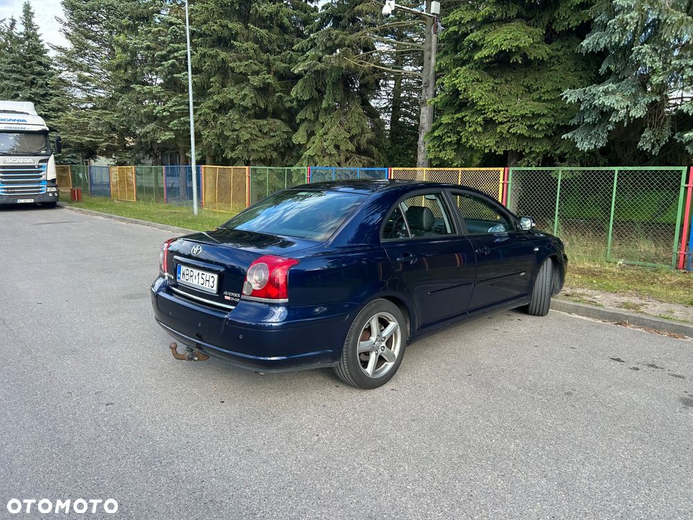 Toyota Avensis 2.2 D-CAT Prestige - 5