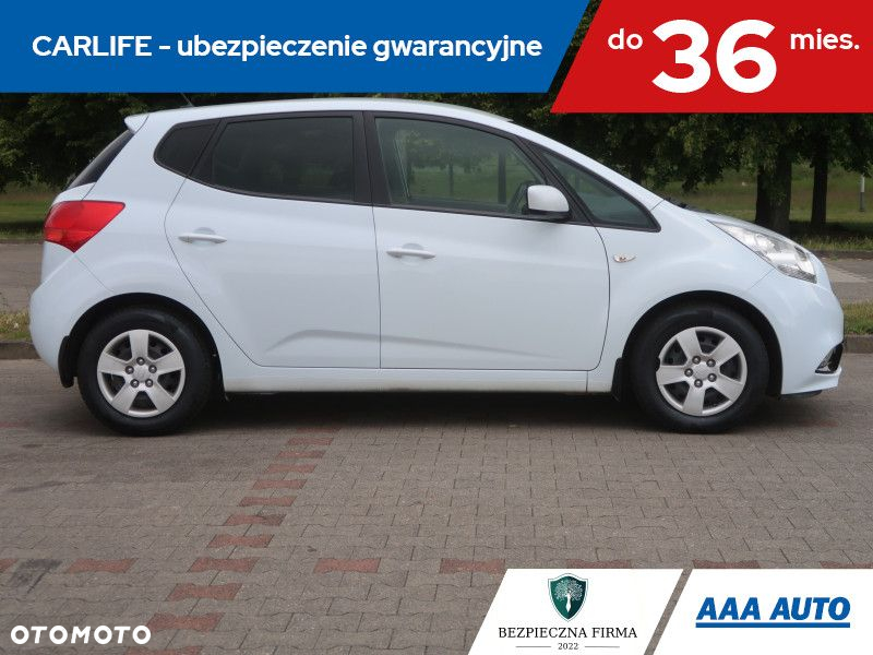 Kia Venga - 7