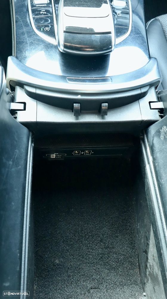 Mercedes-Benz C 220 d Avantgarde Aut. - 43