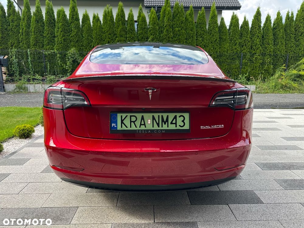 Tesla Model 3 Performance AWD - 10