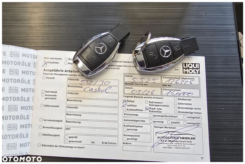 Mercedes-Benz Klasa B 180 7G-DCT UrbanStyle Edition - 40