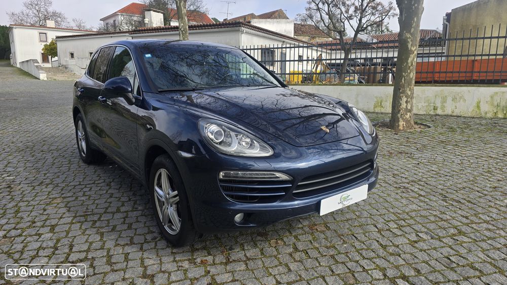 Porsche Cayenne Tiptronic S - 33