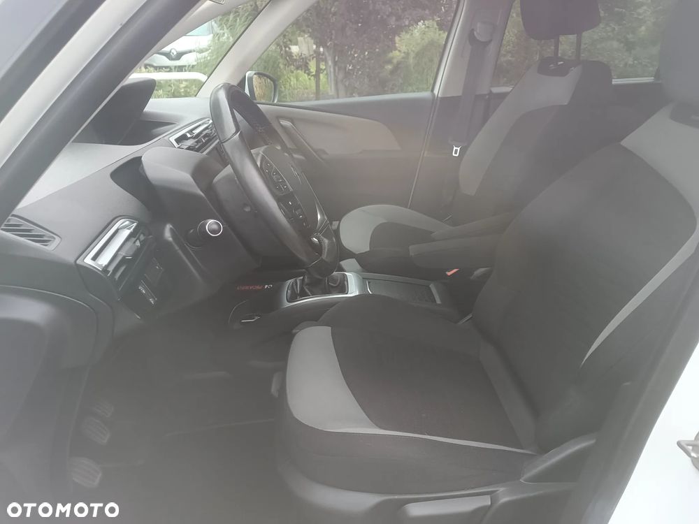 Citroën C4 Grand Picasso - 23