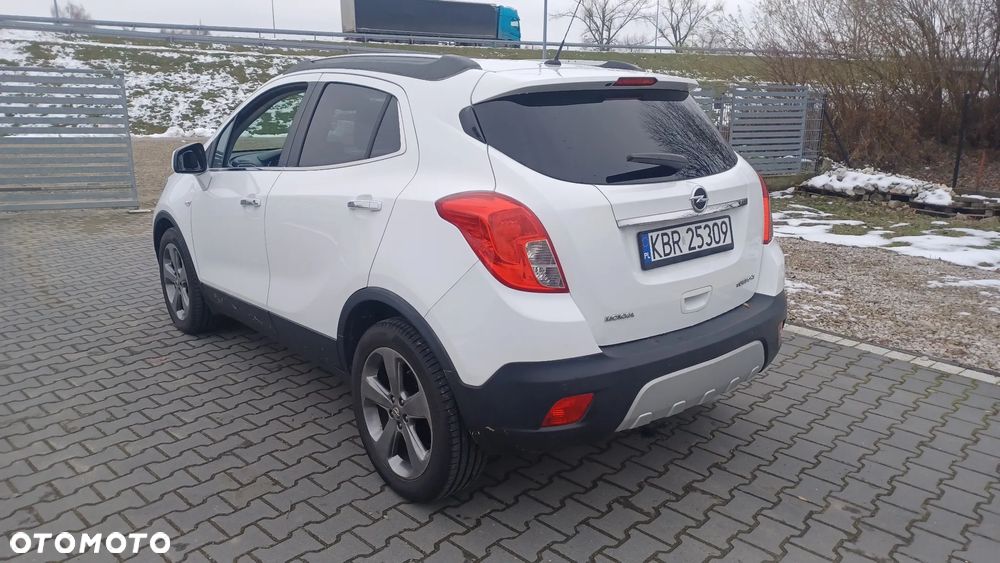 Opel Mokka 1.4 T Cosmo S&S 4x4 - 5