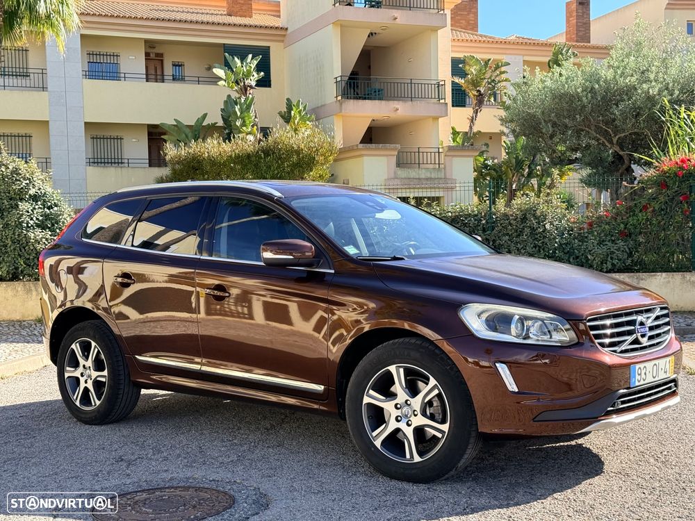 Volvo XC 60 2.0 D4 Summum Geartronic - 1
