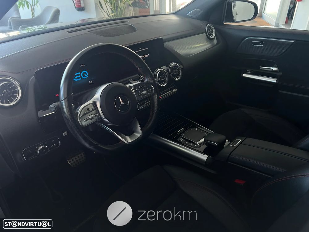 Mercedes-Benz EQA 250 - 4