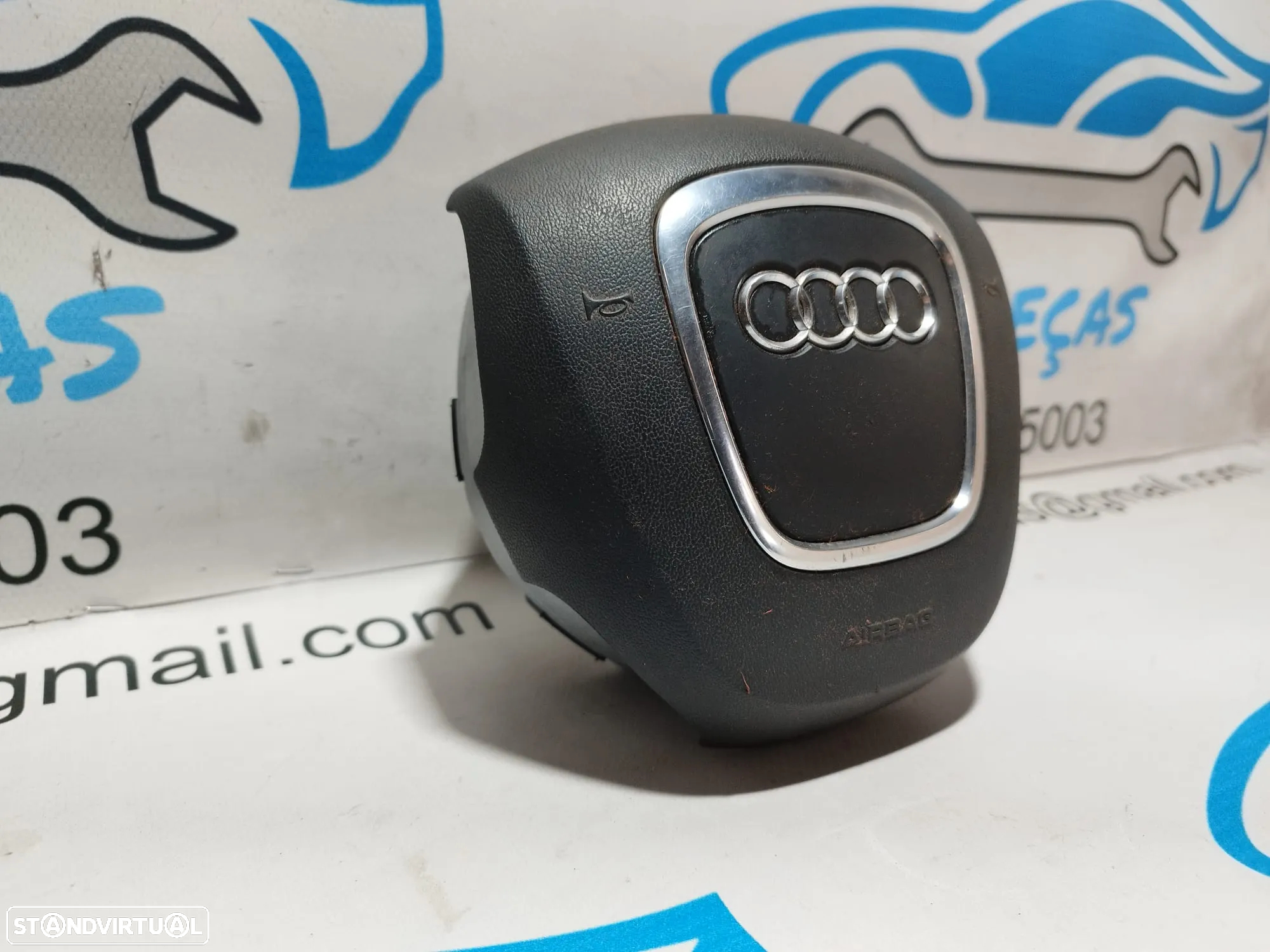 AIRBAG AIRBAGS VOLANTE 4F0 880 201 BH AUDI A6 AVANT - 2