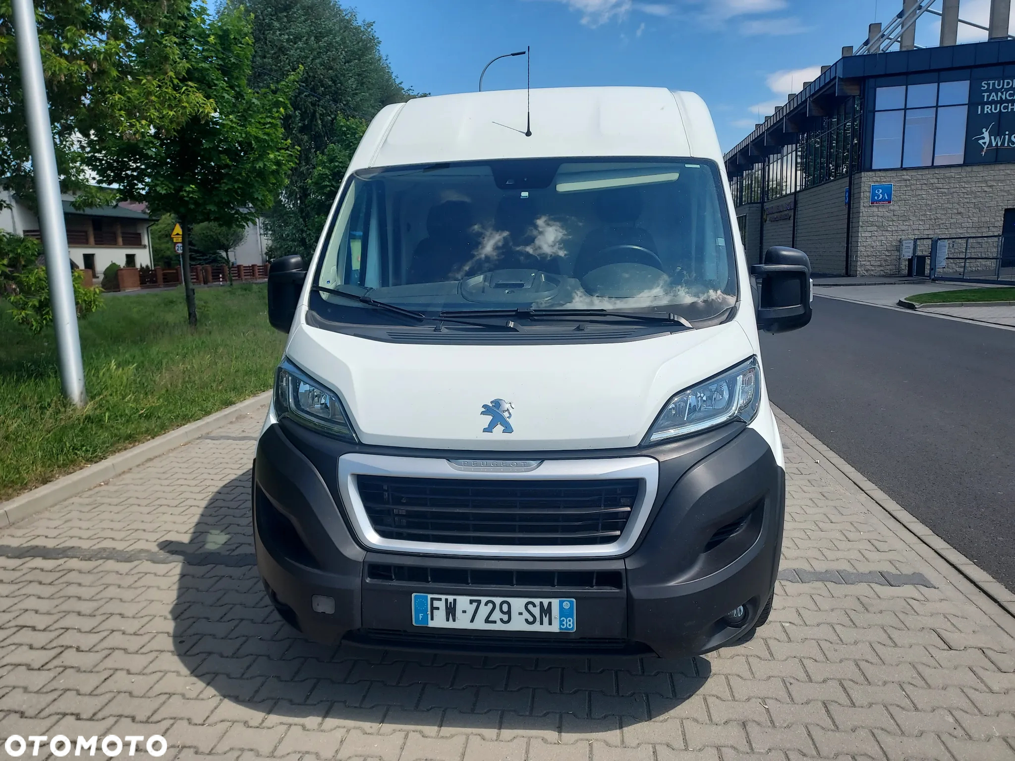 Peugeot BOXER - 5
