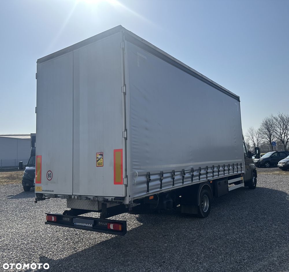 Iveco Daily 70c18, 70c180,72c180 - 4