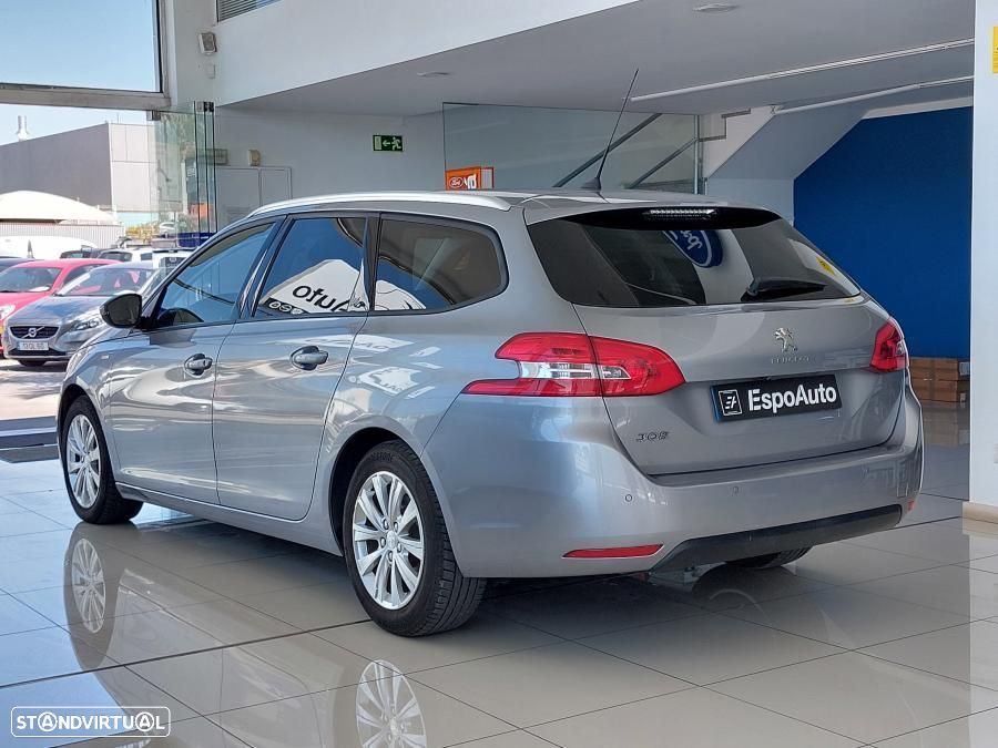 Peugeot 308 SW 1.5 BlueHDi Style - 3