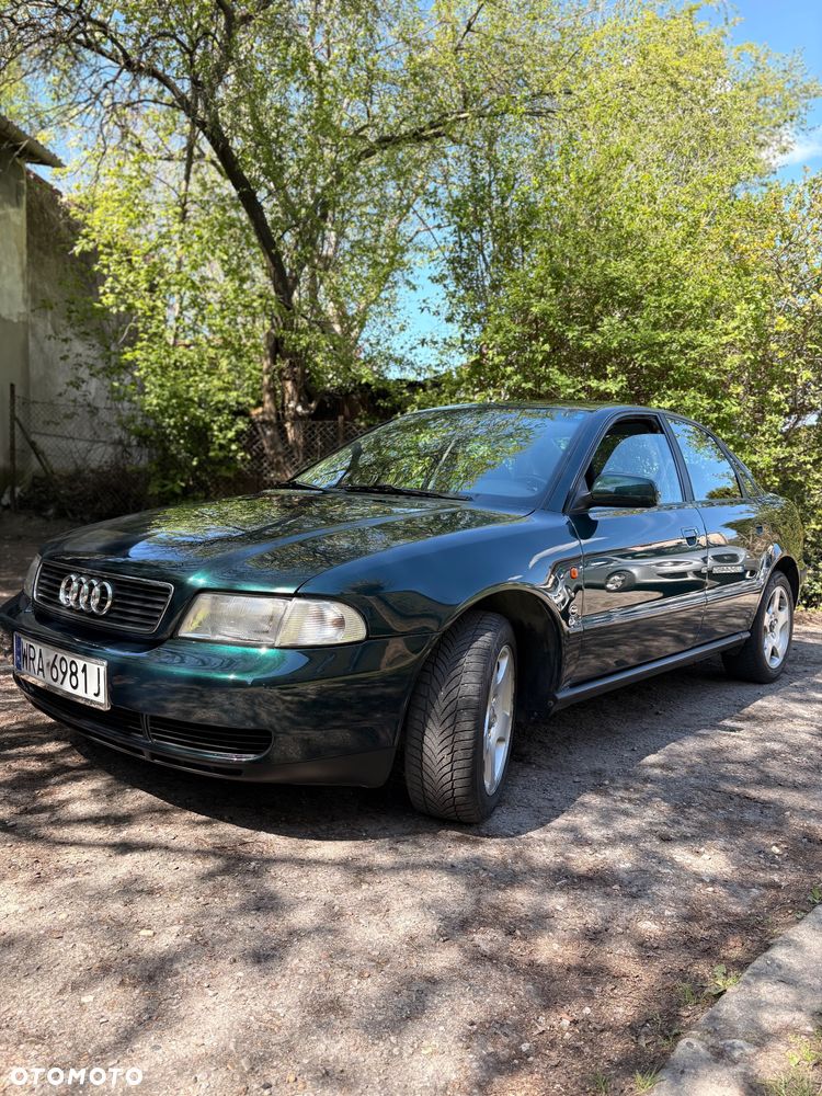 Audi A4 Limousine 2.6 - 2