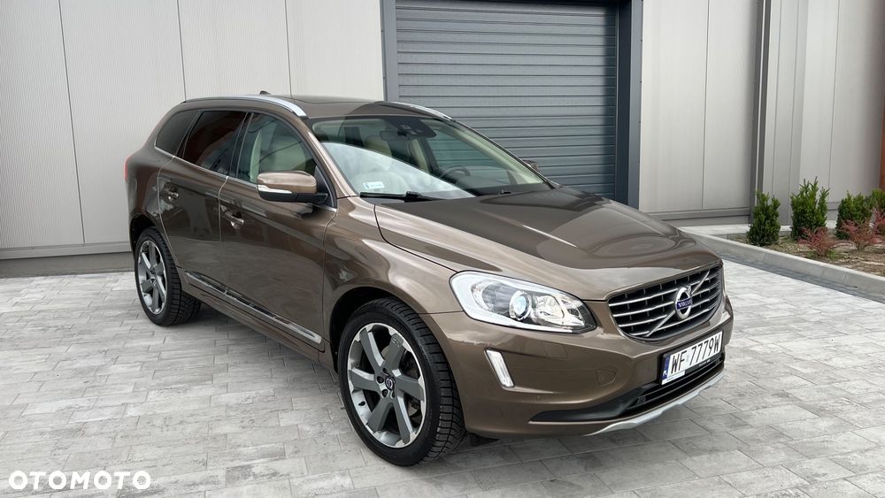 Volvo XC 60 T5 AWD Drive-E Summum - 1