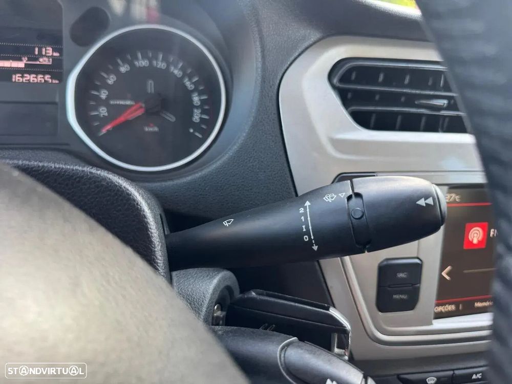 Citroën C-Elysée - 19