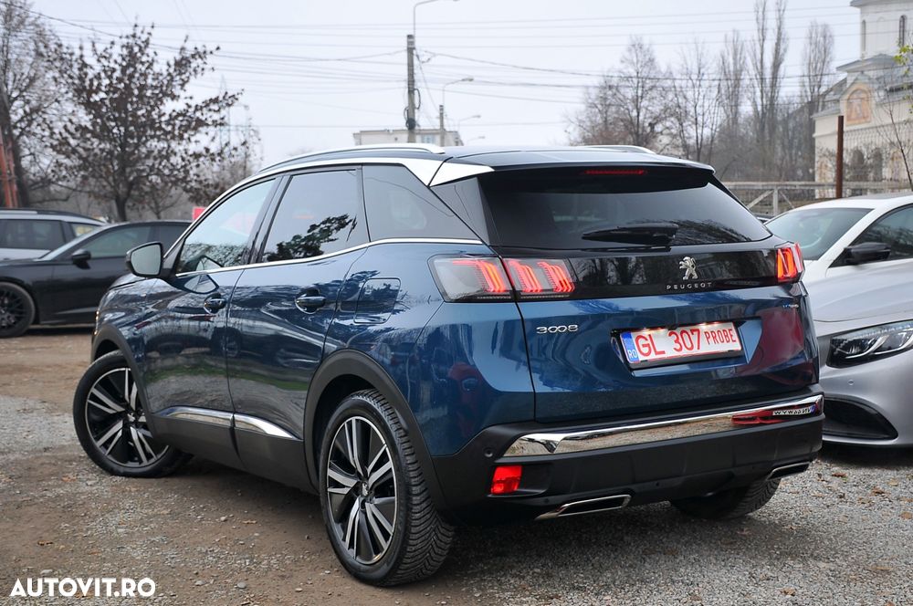 Peugeot 3008 Plug-In Hybrid 225 e-EAT8 GT - 6