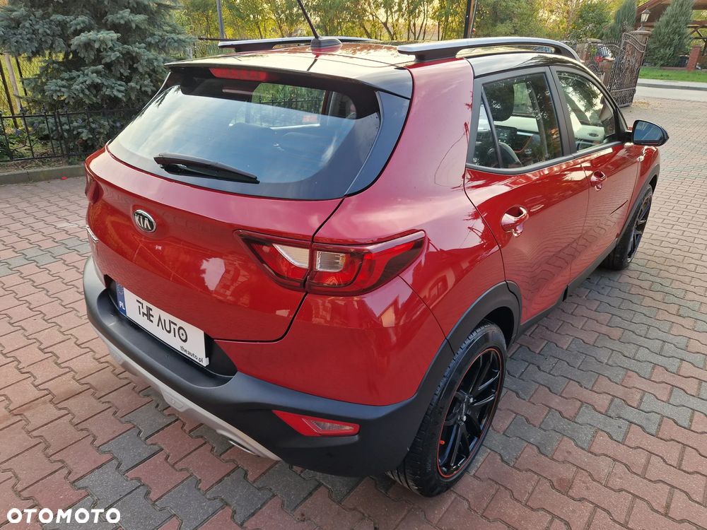 Kia Stonic 1.4 L - 36