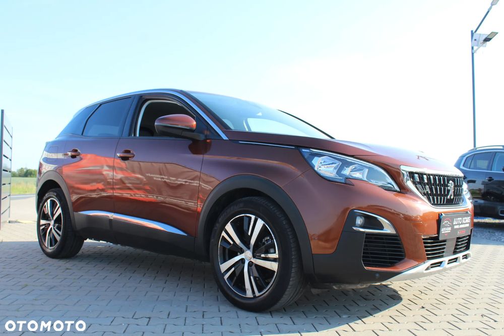 Peugeot 3008 1.6 THP Allure S&S EAT6 - 8