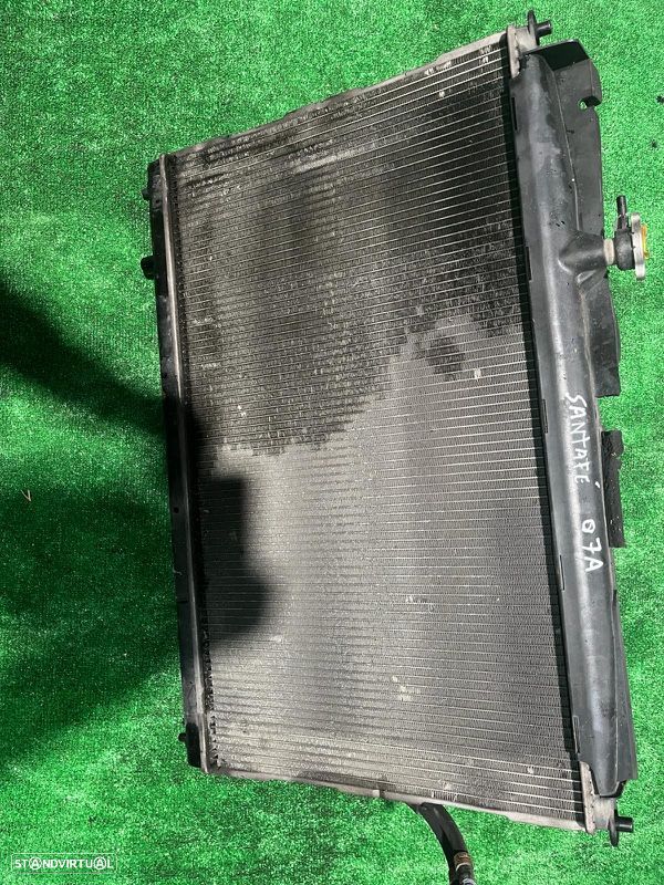Radiadores Hyundai Santa Fe - 1