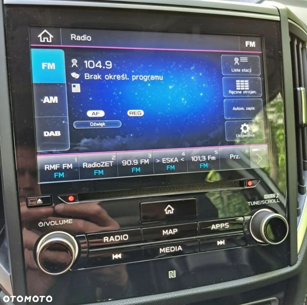 Subaru Forester 2.0 i Platinum (EyeSight) Lineartronic - 11