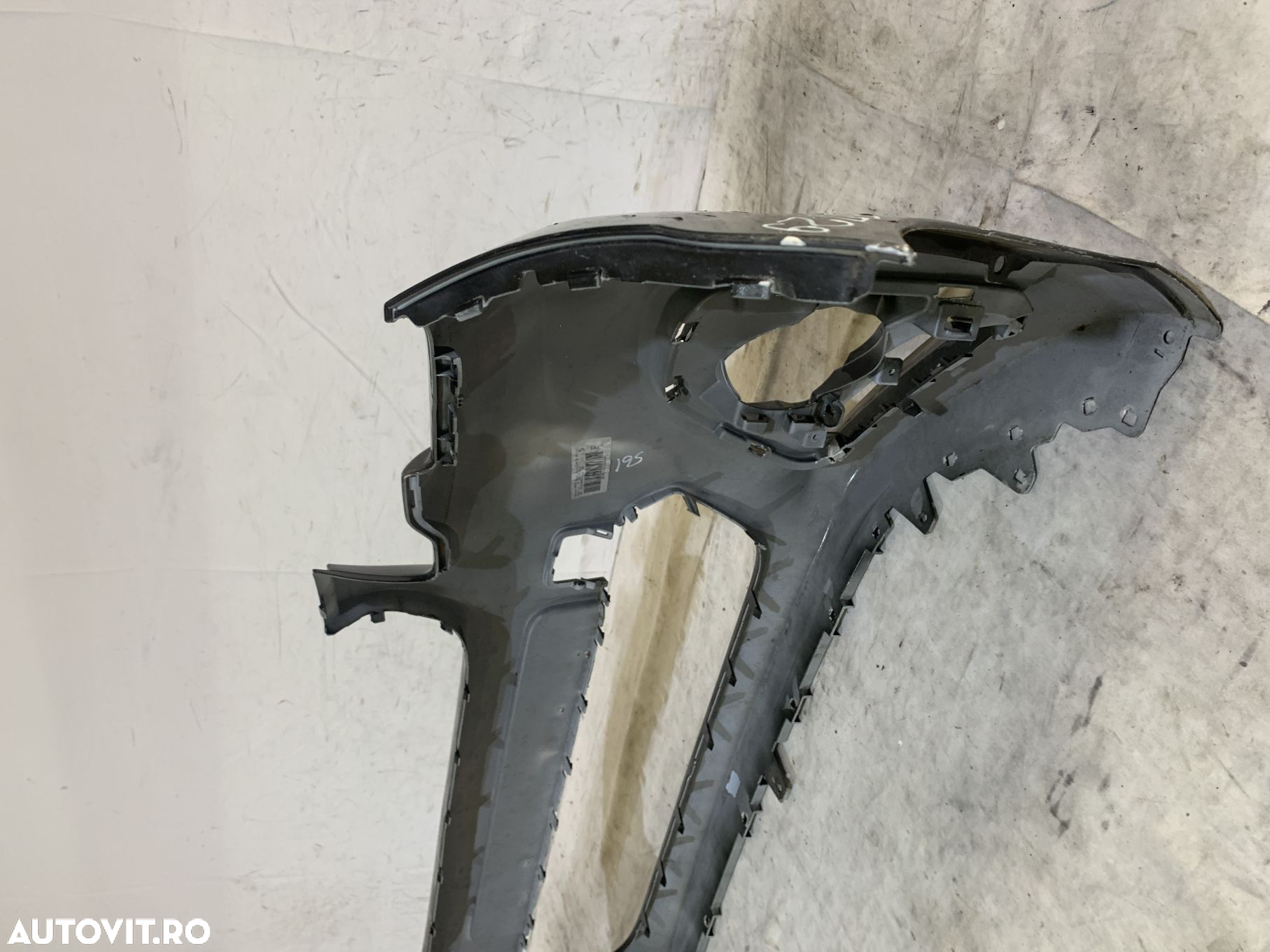 Bara fata Peugeot 108, 2013, 2014, 2015, 2016, 2017, 2018, 2019, cod origine OE 52119-0H150. - 3