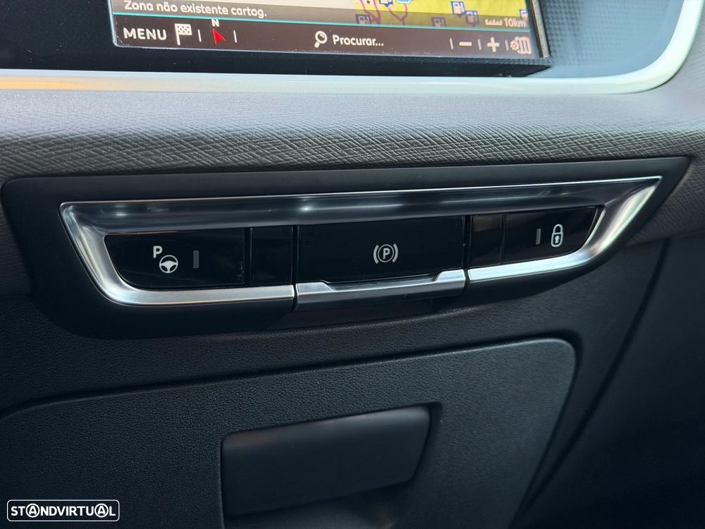 Citroën C4 Grand Picasso 1.6 BlueHDi Shine EAT6 - 33