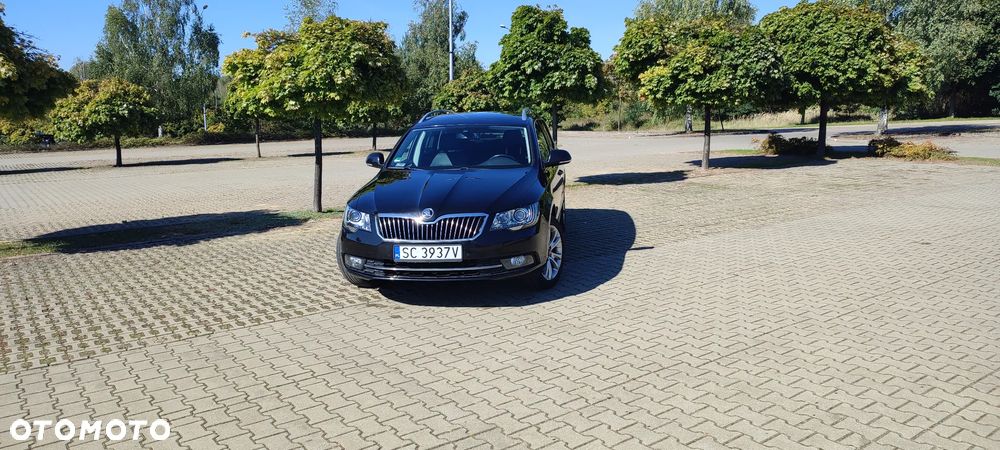 Skoda Superb 2.0 TDI 4x4 Elegance DSG - 37