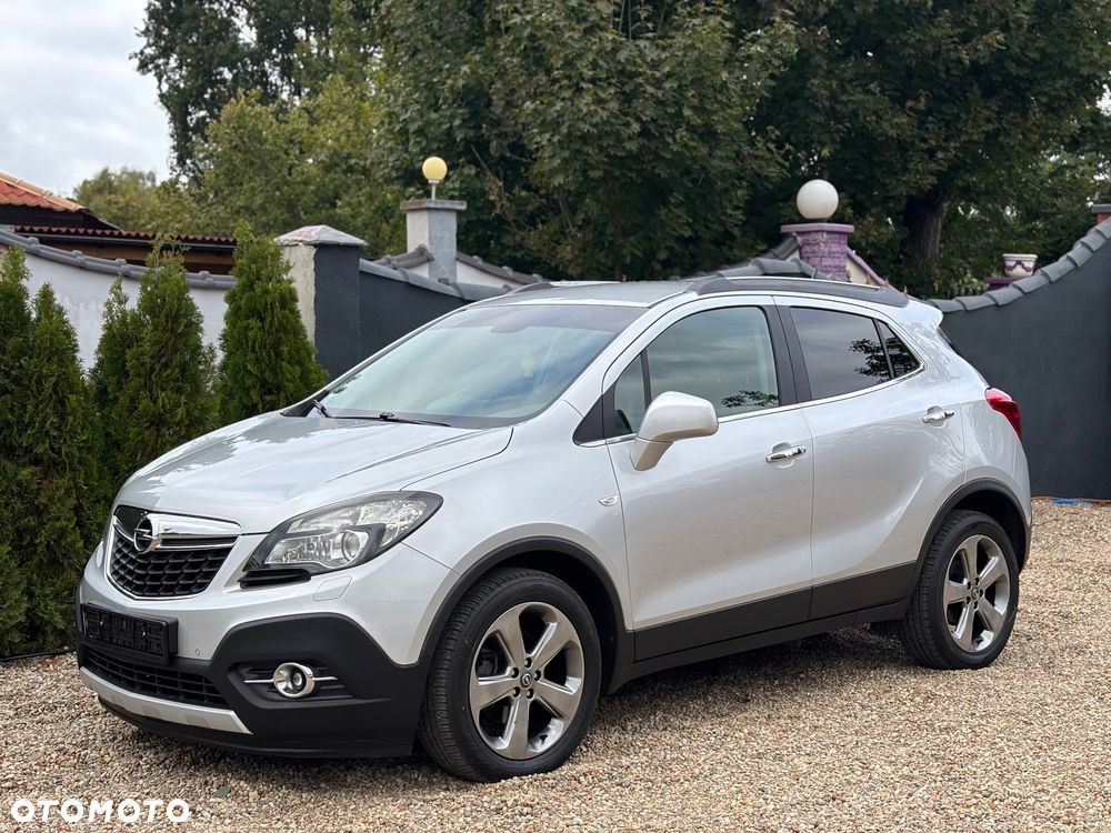 Opel Mokka 1.4 T Cosmo S&S 4x4 - 3