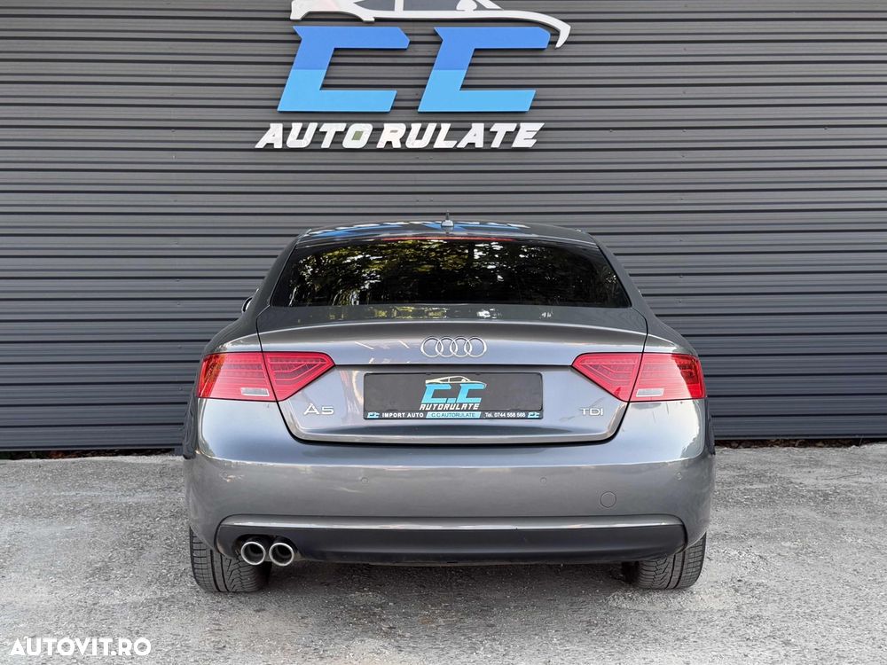 Audi A5 Sportback 2.0 TDI sport - 5