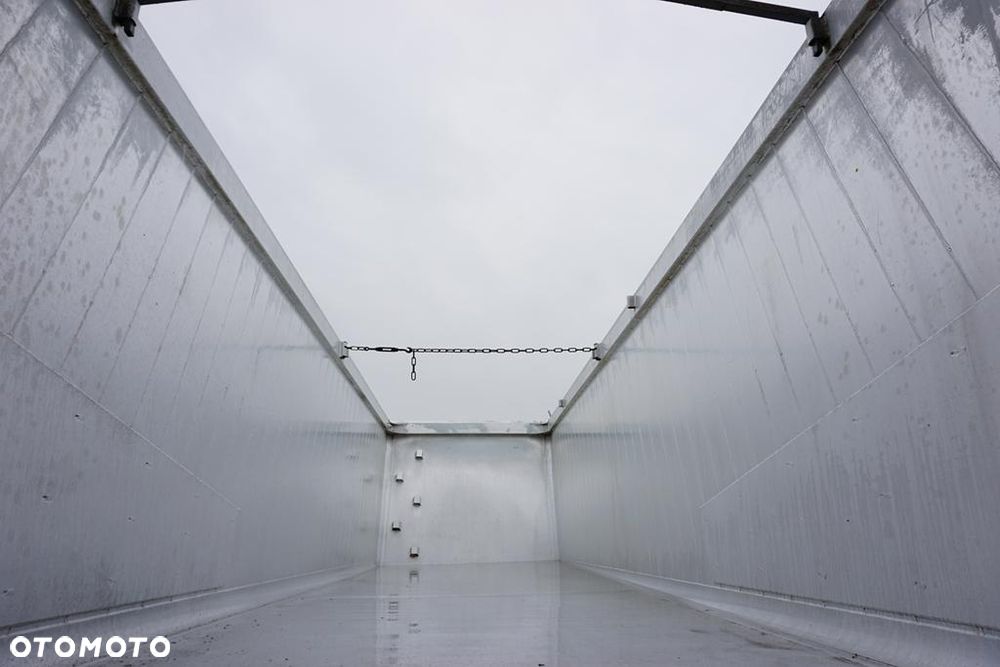 Schmitz Cargobull / WYWROTKA / 45 M3 / OŚ PODNOSZONA / JAK NOWA - 10