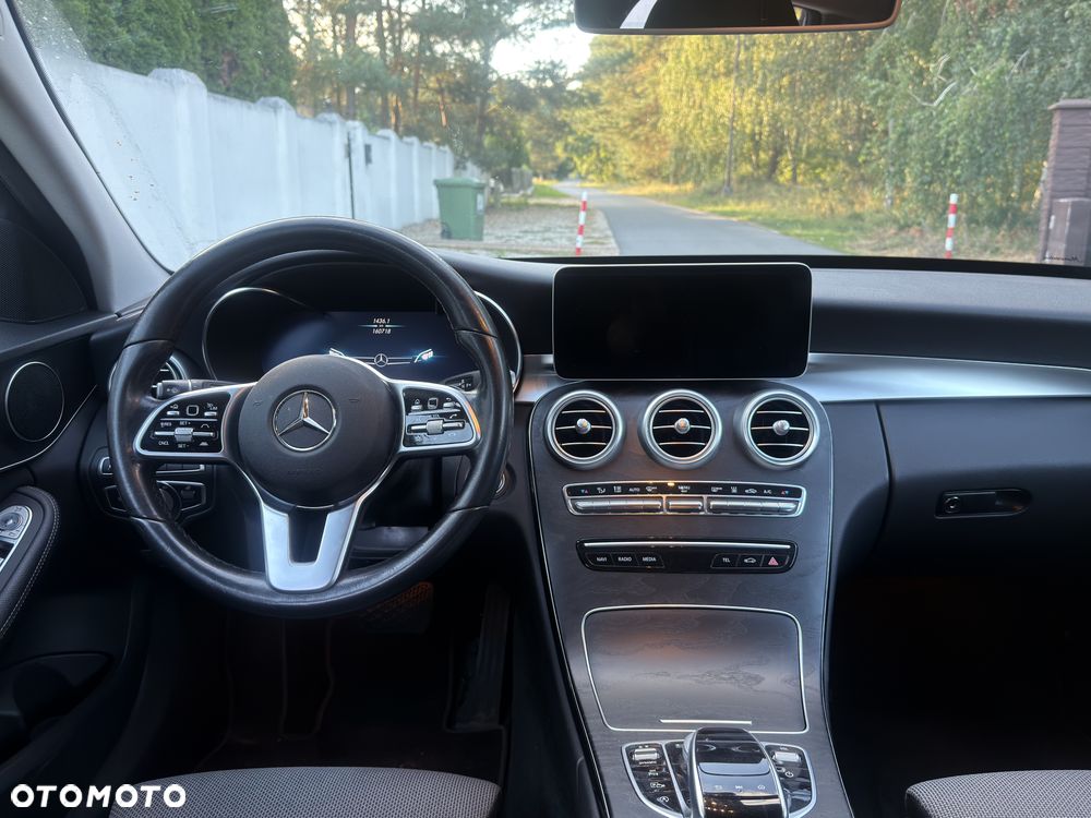 Mercedes-Benz Klasa C - 14