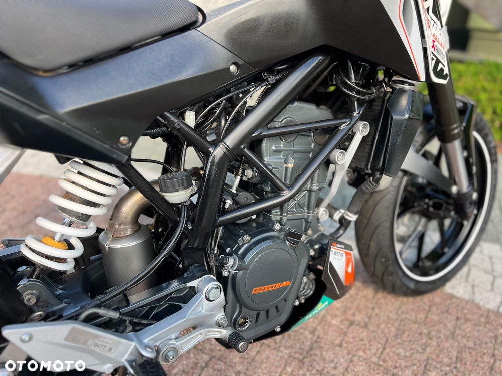 KTM Duke - 14