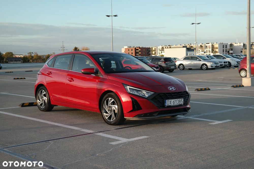 Hyundai I20