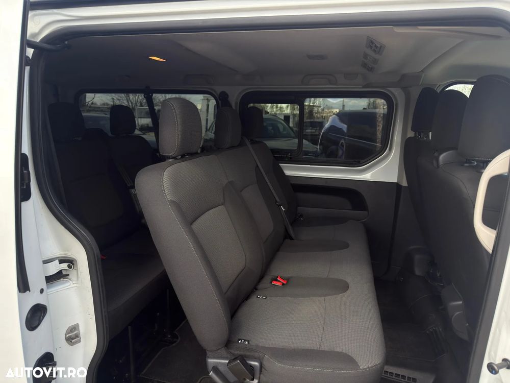 Renault Trafic Blue L2H1 Komfort - 10