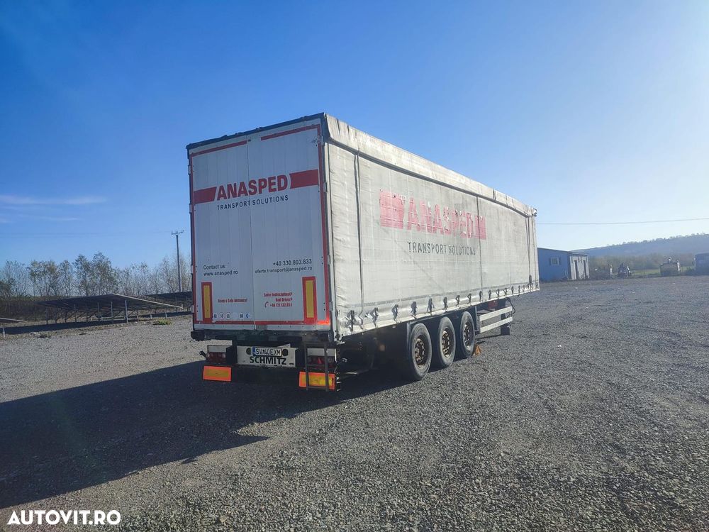 Schmitz Cargobull SCB -S3T - 2