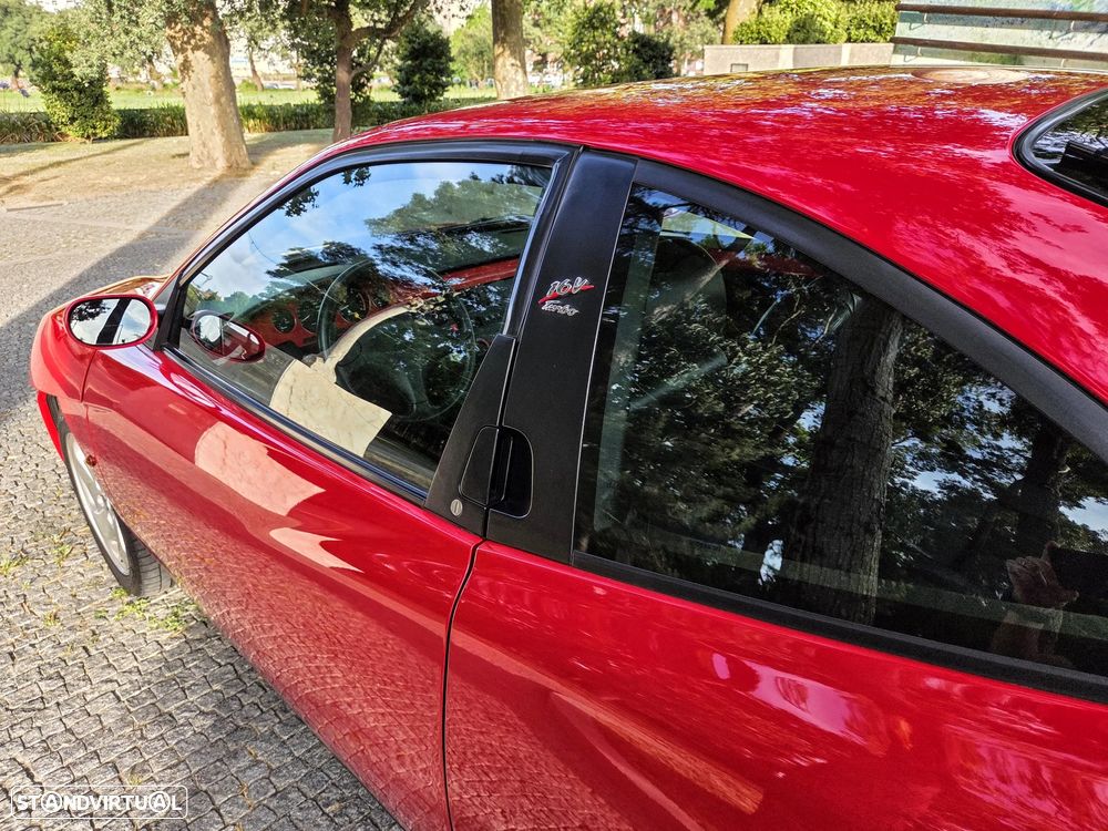 Fiat Coupe 2.0 16V Turbo Plus - 10