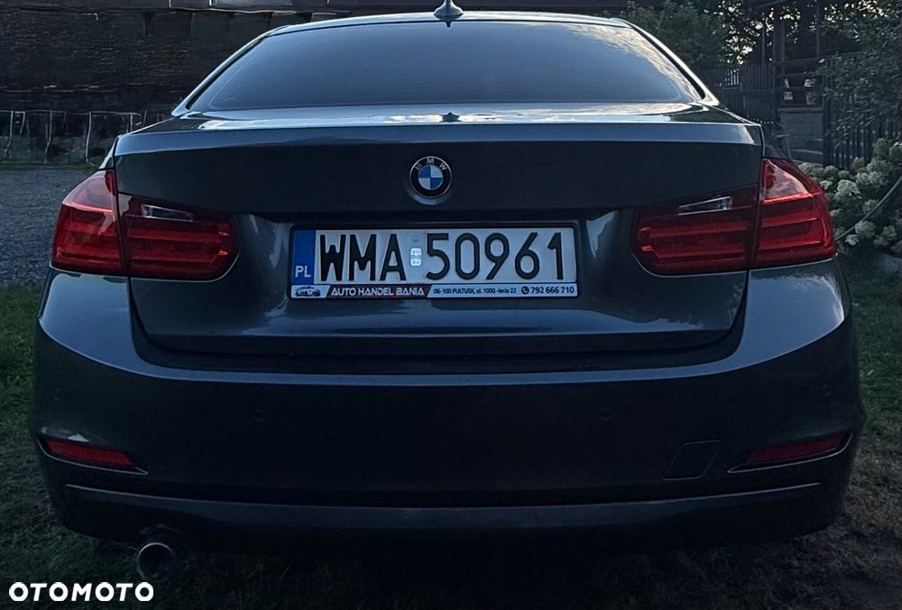 BMW Seria 3 320d Efficient Dynamics Edition Modern Line - 2