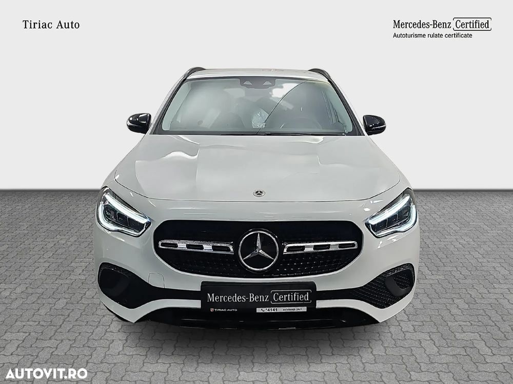 Mercedes-Benz GLA 200 d Aut. - 9