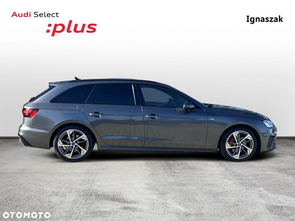 Audi A4 Avant - 7