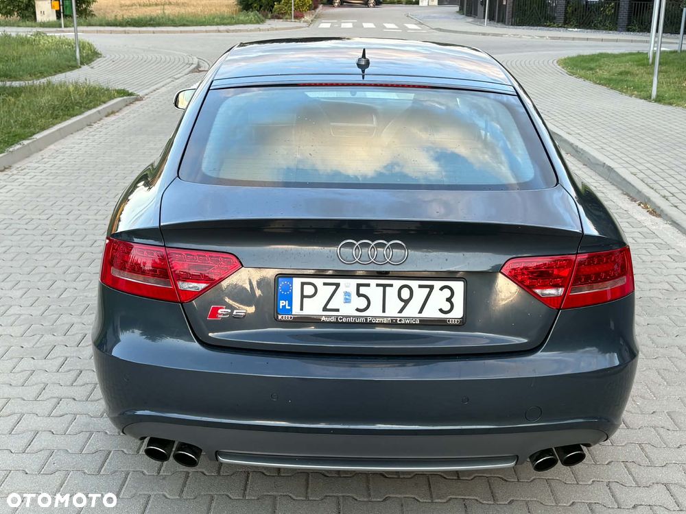 Audi S5 Sportback - 6
