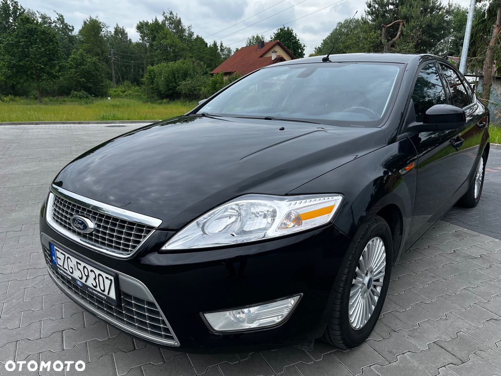 Ford Mondeo 2.0 TDCi Titanium - 5